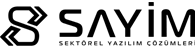 Sayim Yazılım - 44
